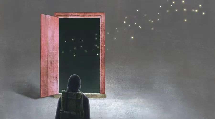 第一批裸辞摆摊的大厂人,已经「回厂」了