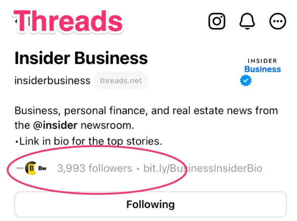 Twitter和Threads到底有何不同？看懂这十张图就够了