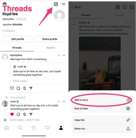 Twitter和Threads到底有何不同？看懂这十张图就够了
