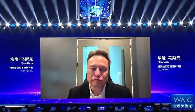 马斯克:机器人数量将超过人类,今年实现全自动驾驶!
