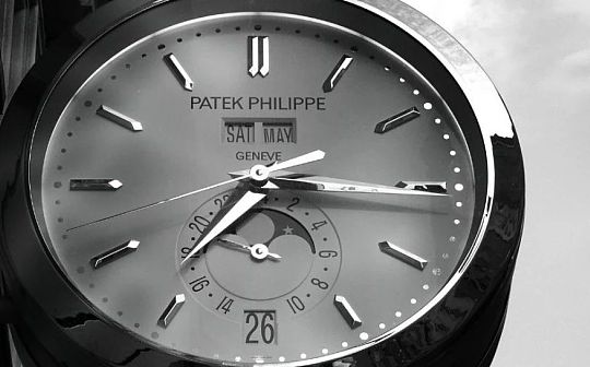 <span class='keyword'>百达翡丽</span>手表作为抵押品获得贷款：NFT和DeFi的结合