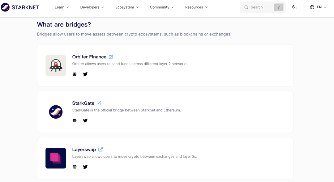 Layer2跨链桥战争：Orbiter VS Layerswap，谁更好用？丨附交互教程