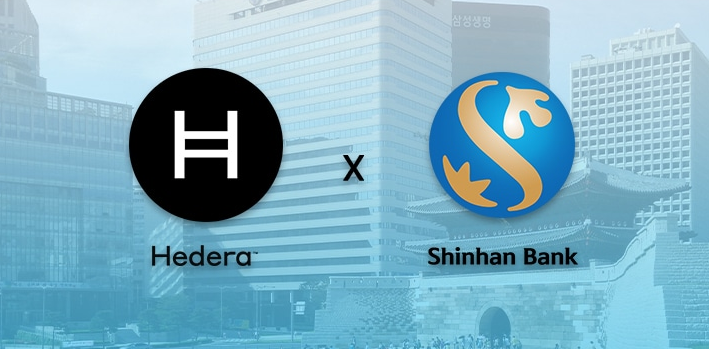 韩国最古老的银行在Hedera网络上完成稳定币试验，探索跨境支付新方案