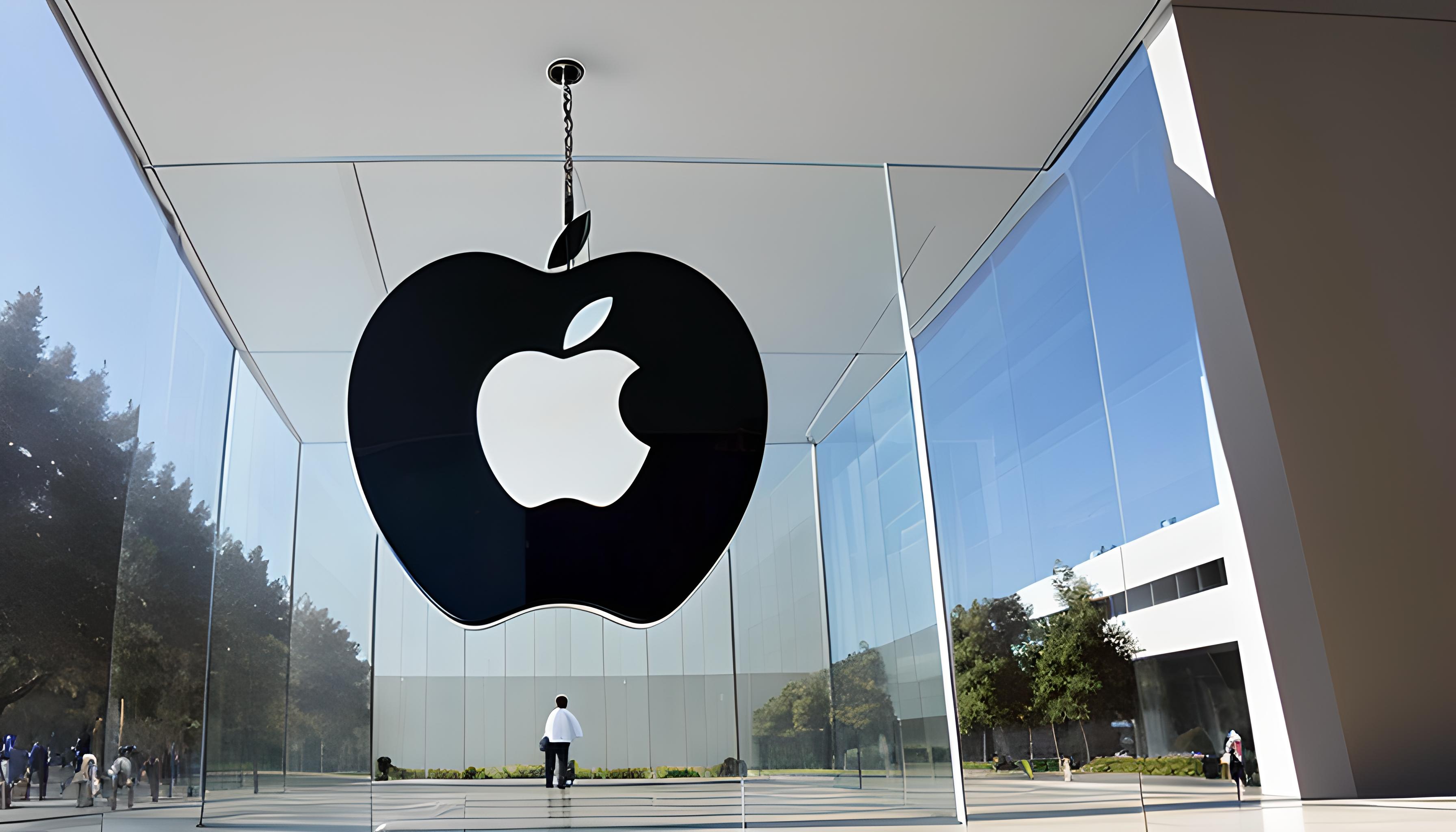 Apple GPT明年上iPhone!苹果被爆秘密研发Ajax框架,Siri大升级,市值几秒暴增千亿
