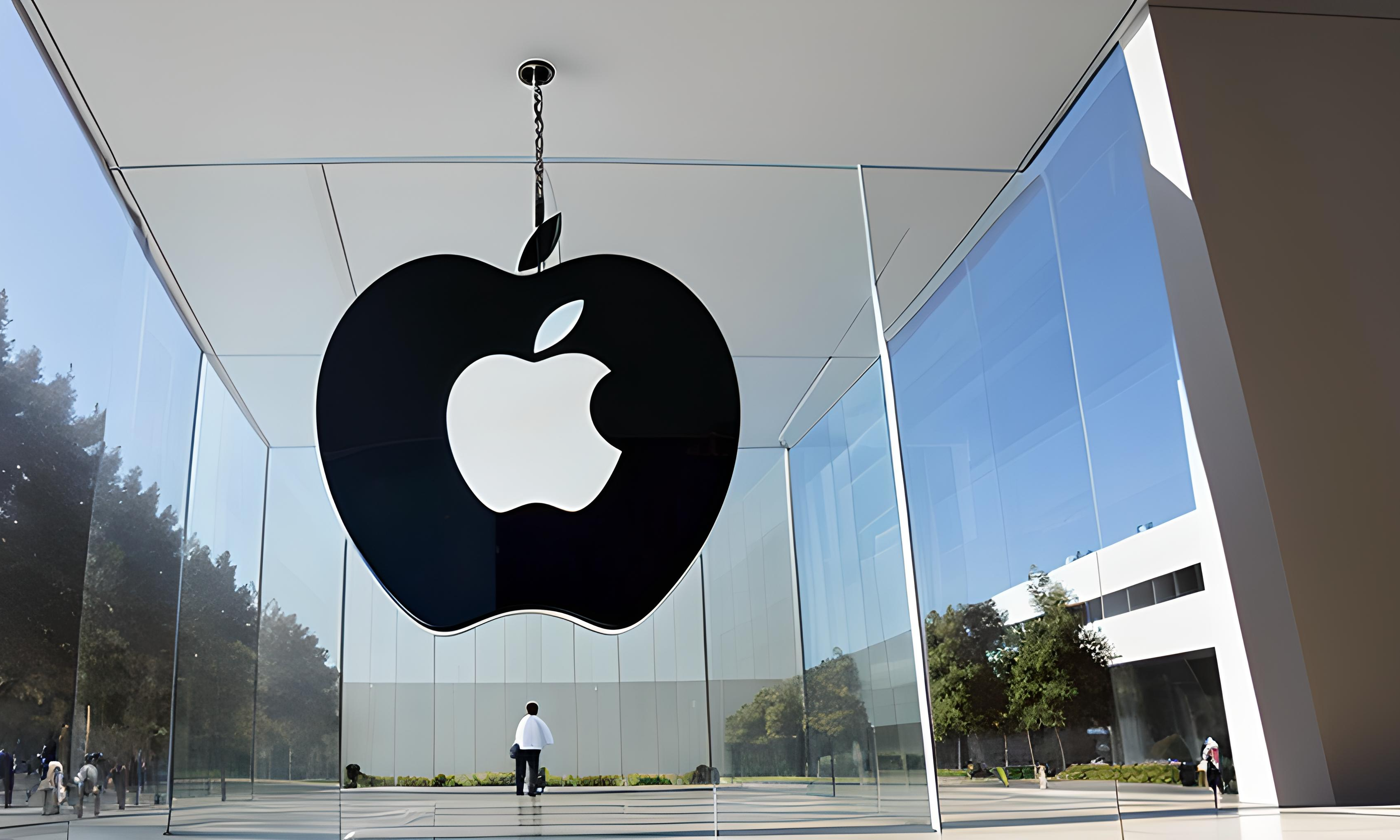 Apple GPT明年上iPhone！苹果被爆秘密研发Ajax框架，Siri大升级，市值几秒暴增千亿