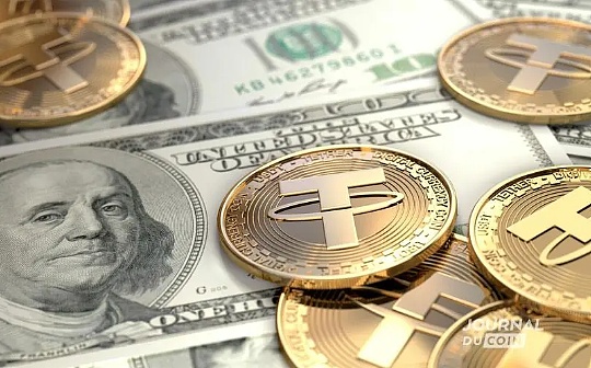 金色早报 | 稳定币市值下跌触及2021年8月以来最低水平