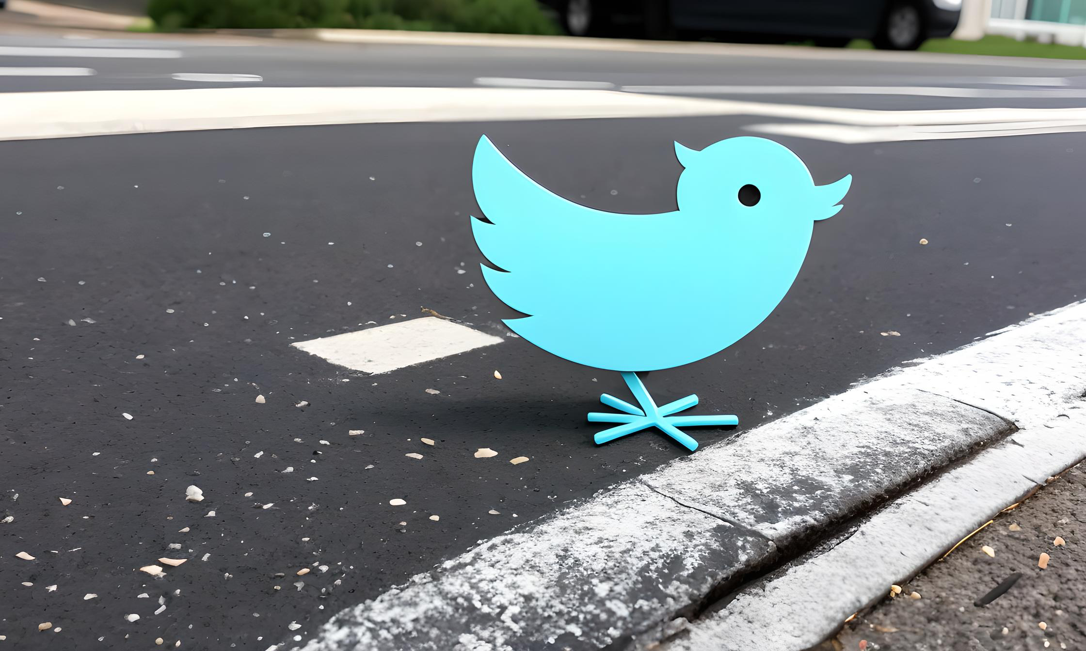 马斯克开下“大棋”,但改名救不了Twitter