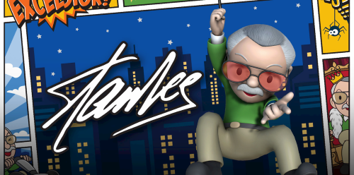 漫威之父斯坦·李NFT瞬间售罄，价值暴涨500%，数字时代的超级英雄！