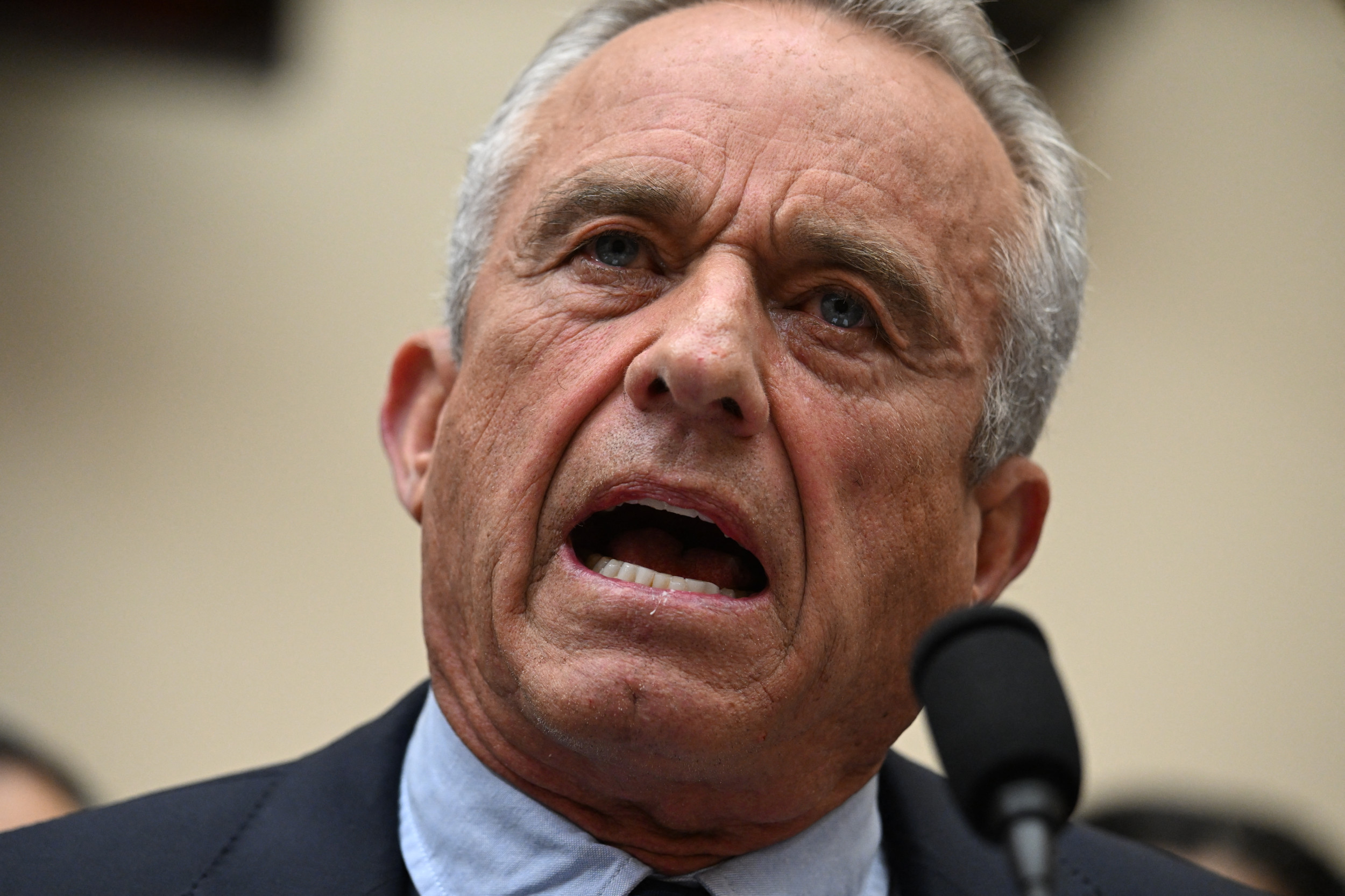 Presidential candidate Robert F. Kennedy Jr.