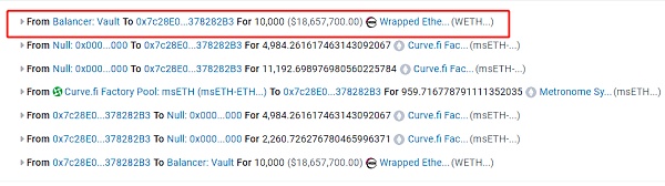 多个项目因Vyper重入锁漏洞造成的损失已超5900w美元 你的资金还安全吗？