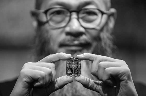 华人珠宝艺术家陈世英确认出席“创新科技与艺术发展高峰论坛2023” （ITA2023） 共话Web3.0艺术未来