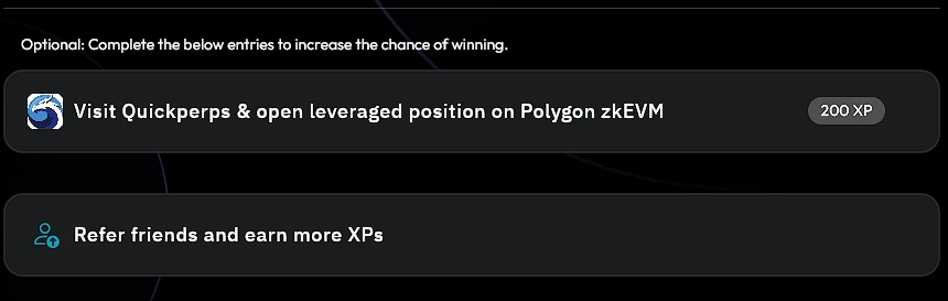 Polygon zkEVM奥德赛保姆级教程