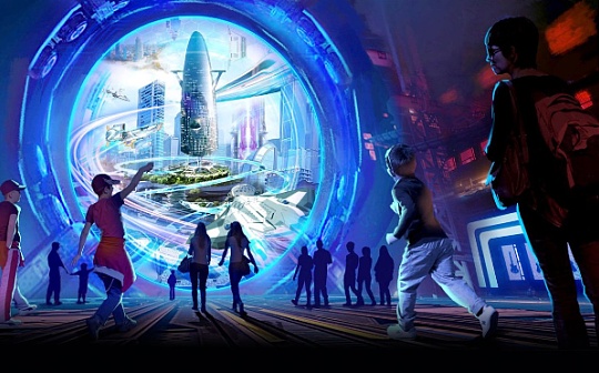 Meta-Enterprise：传统企业迁移到元宇宙的商业范式