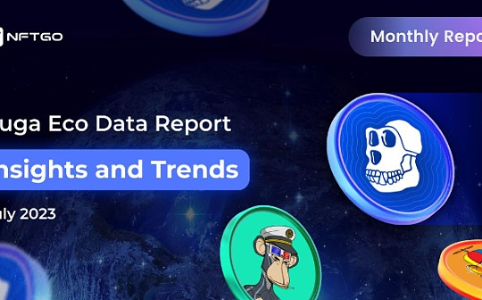 BAYC 7月报告：有哪些值得关注的数据走势？