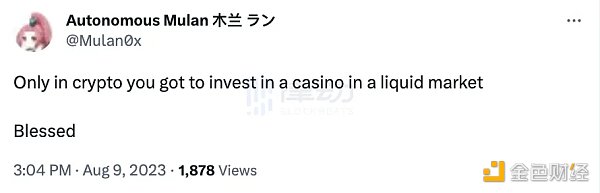 Crypto游戏与博彩业的交叉点：从GGR到NGR的探索
