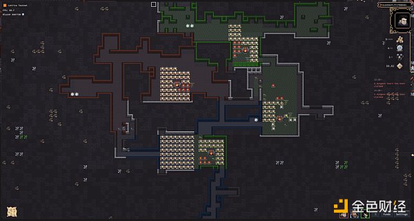 探索全链上游戏：Lattice发展简