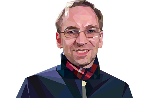Curve首席执行官Michael Egorov：从物理学家到加密货币先驱