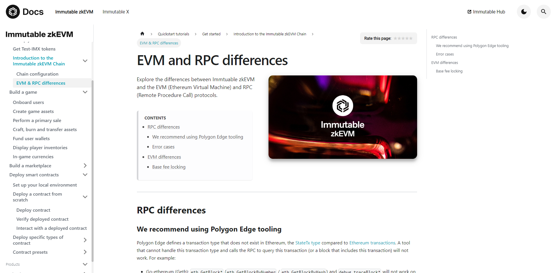 Immutable zkEVM 公开测试   正开发12 款Web3 游戏