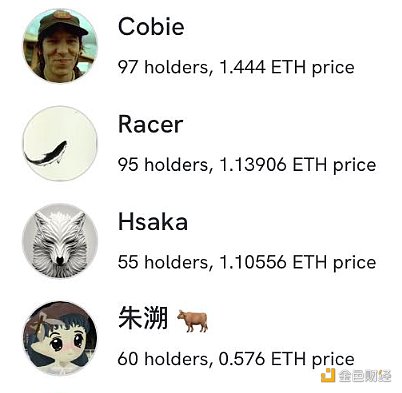 速览Base生态web3社交新宠friend.tech