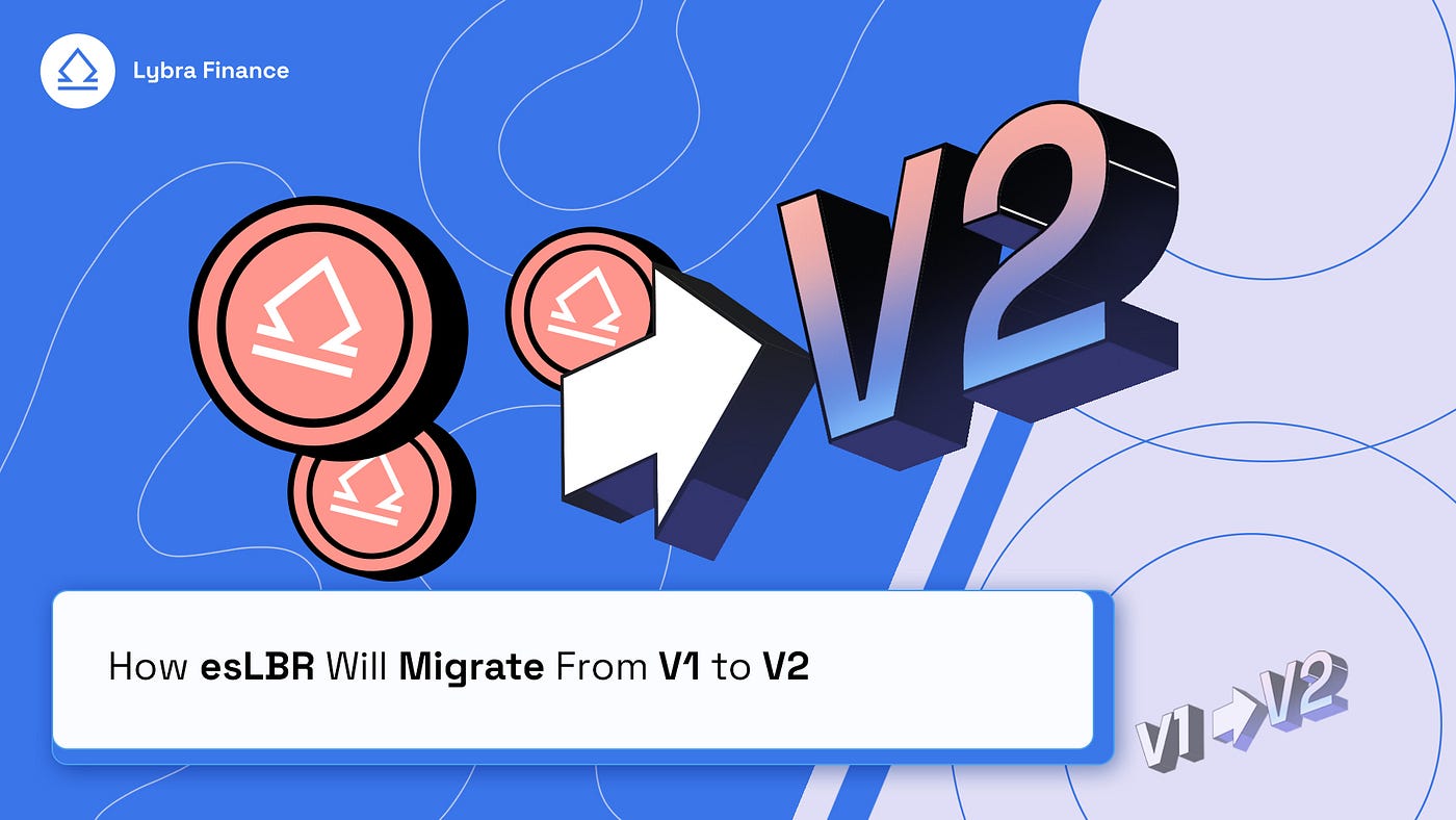 如何从 Lybra V1 迁移到 Lybra V2