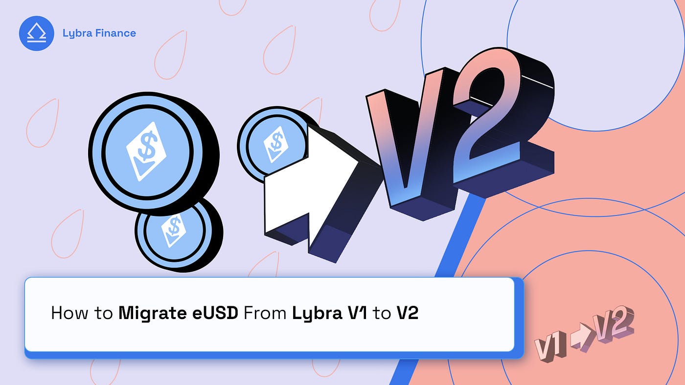 如何从 Lybra V1 迁移到 Lybra V2