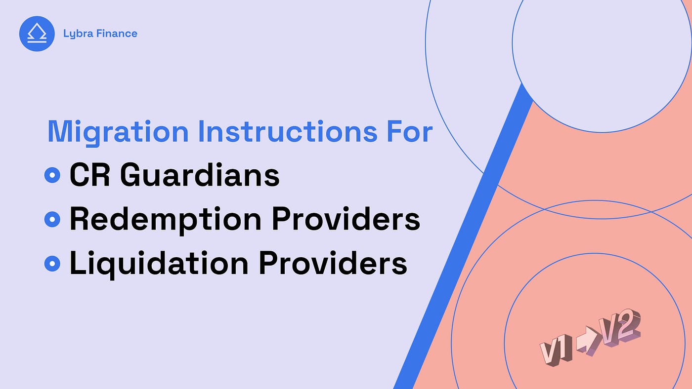 如何从 Lybra V1 迁移到 Lybra V2