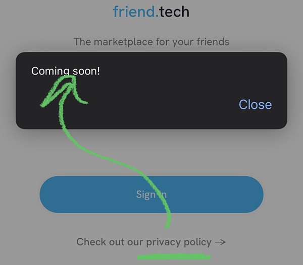 Friend.Tech:Web3社交的新思路还是昙花一现?