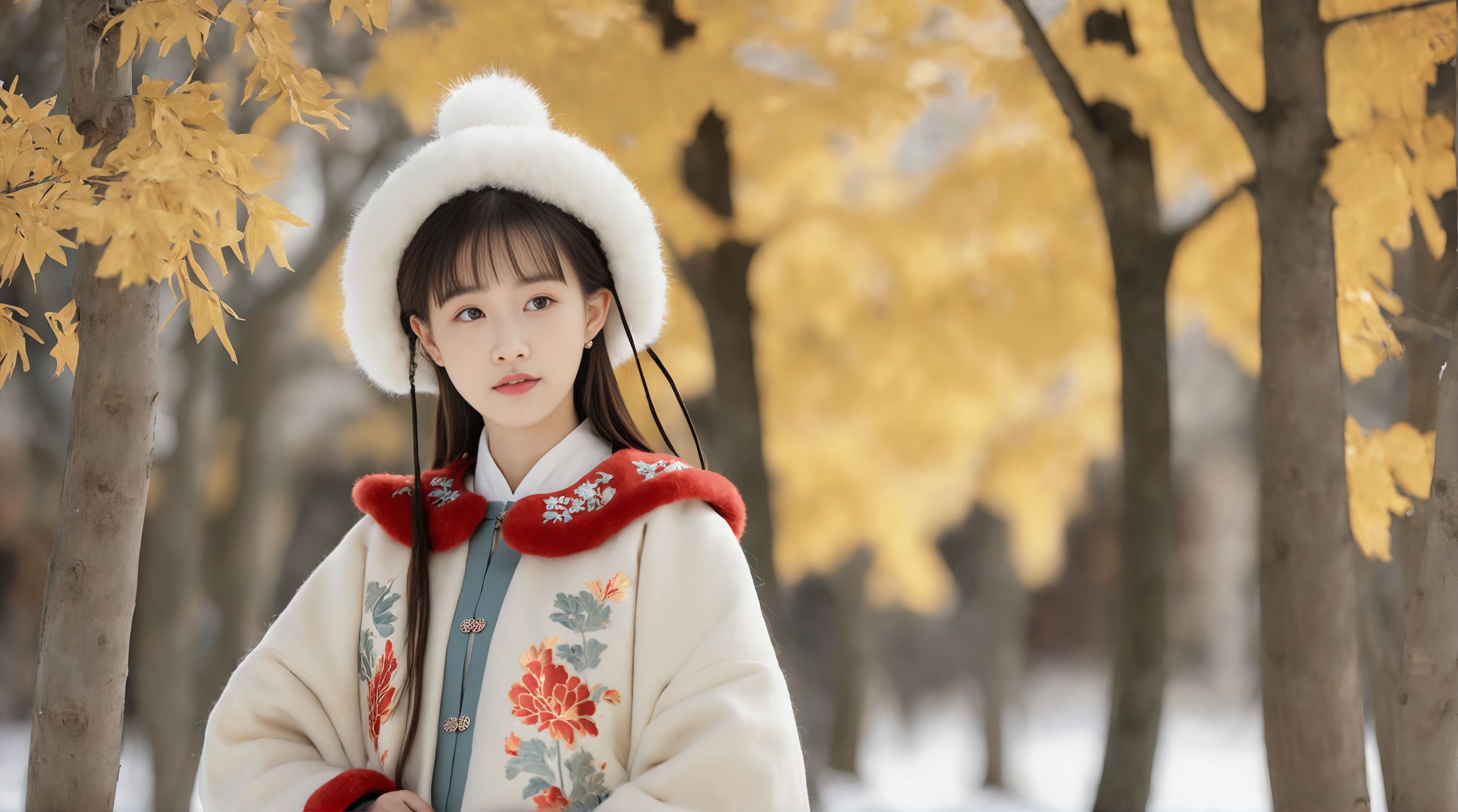 全球首个“宋韵汉服模型”发布,设计师商用?完全没问题!