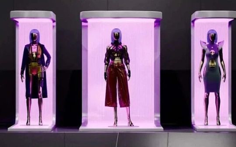 NFT 可穿戴设备：数字时尚的未来