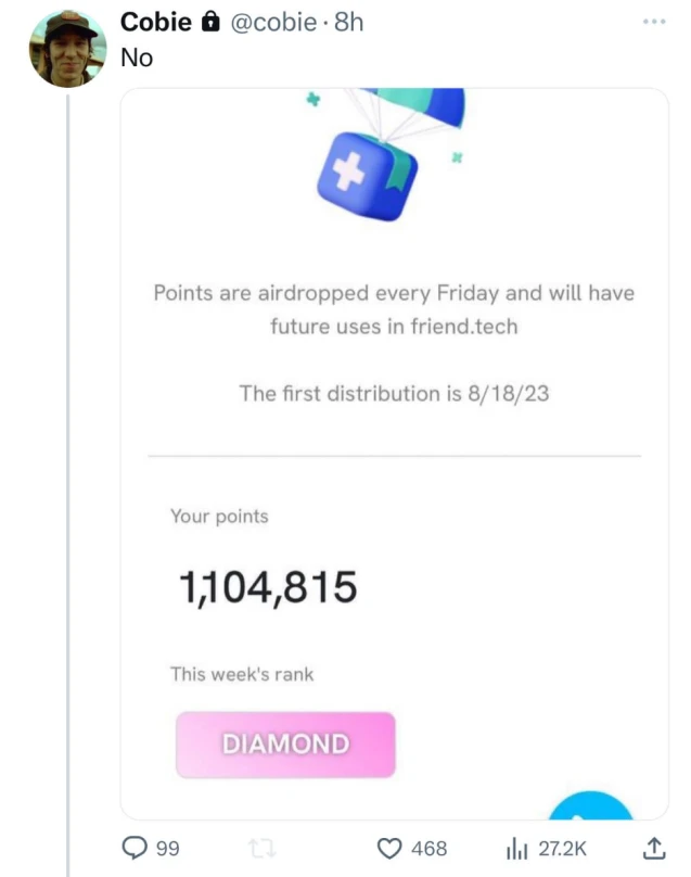 LD Capital：浅析SocialFi赛道新贵friend.tech