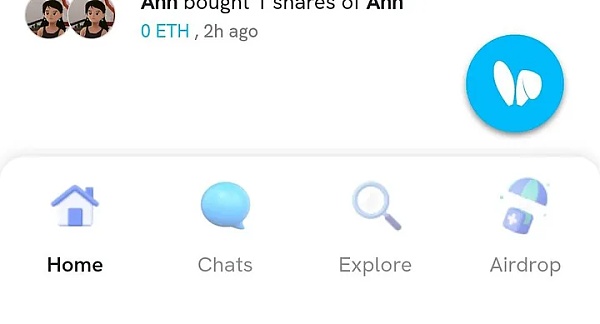 体验土狗炒作型 SocialFi 平台 friend.tech：有些荒谬 但潜力无限