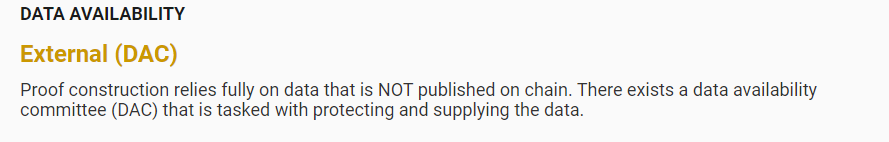 开除Validium?从Danksharding提出者的视角重新理解Layer2