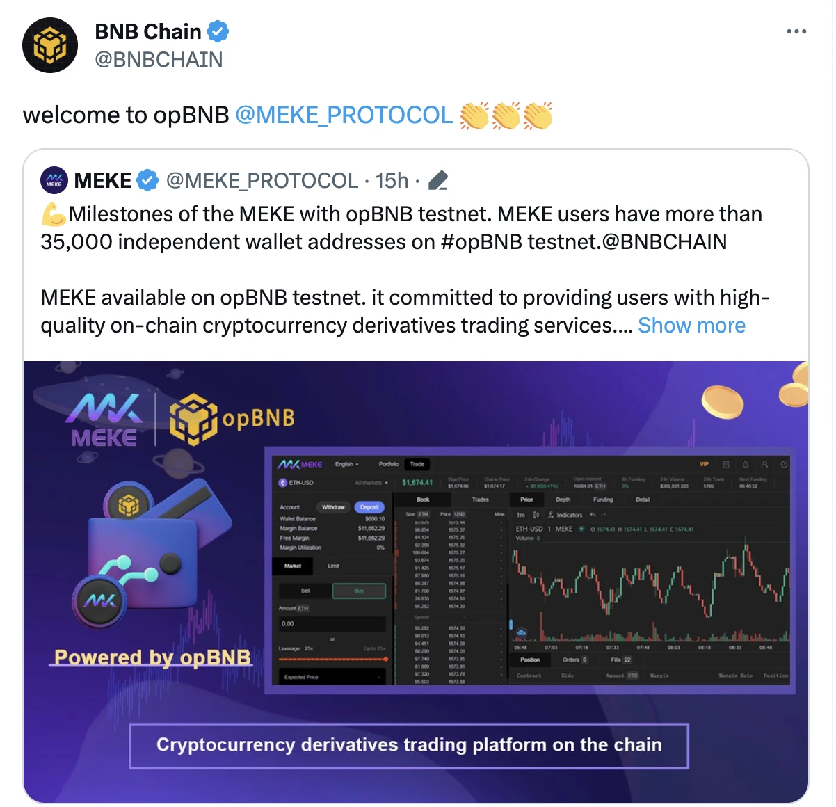 上线一月数万人参与公测，MEKE为何值得关注？