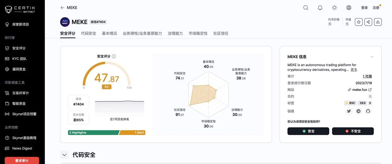 上线一月数万人参与公测，MEKE为何值得关注？