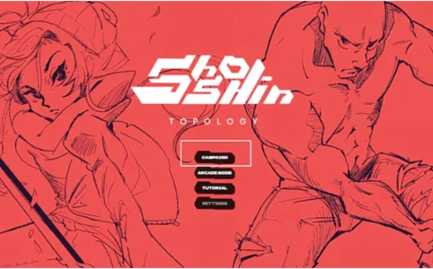 加密街霸？5分钟了解Topology最新全链上游戏Shoshin