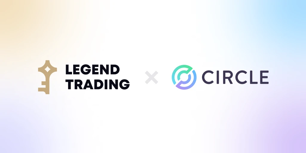 Legend Trading在亚太和拉丁美洲推出USDC快速交易和结算业务