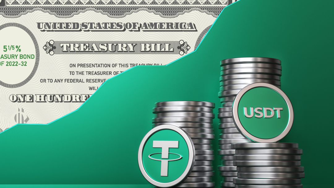 Tether 豪气投资 725 亿美元美国国债,是明智的选择还是冒险?