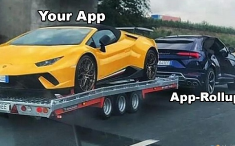 当应用程序成为 Rollup    Micro-Rollup 会是下一波浪潮吗？