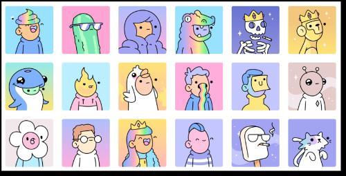 Doodles 版洞洞鞋 3 天售罄，蓝筹 NFT 卖货自救