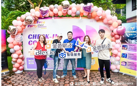 Web3 Free Party - A Night Of <span class='keyword'>Future Finance</span>圆满落幕