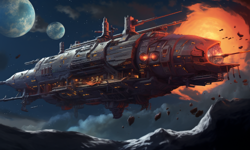 AI获奖名画申请版权被拒！作者624次提示打造