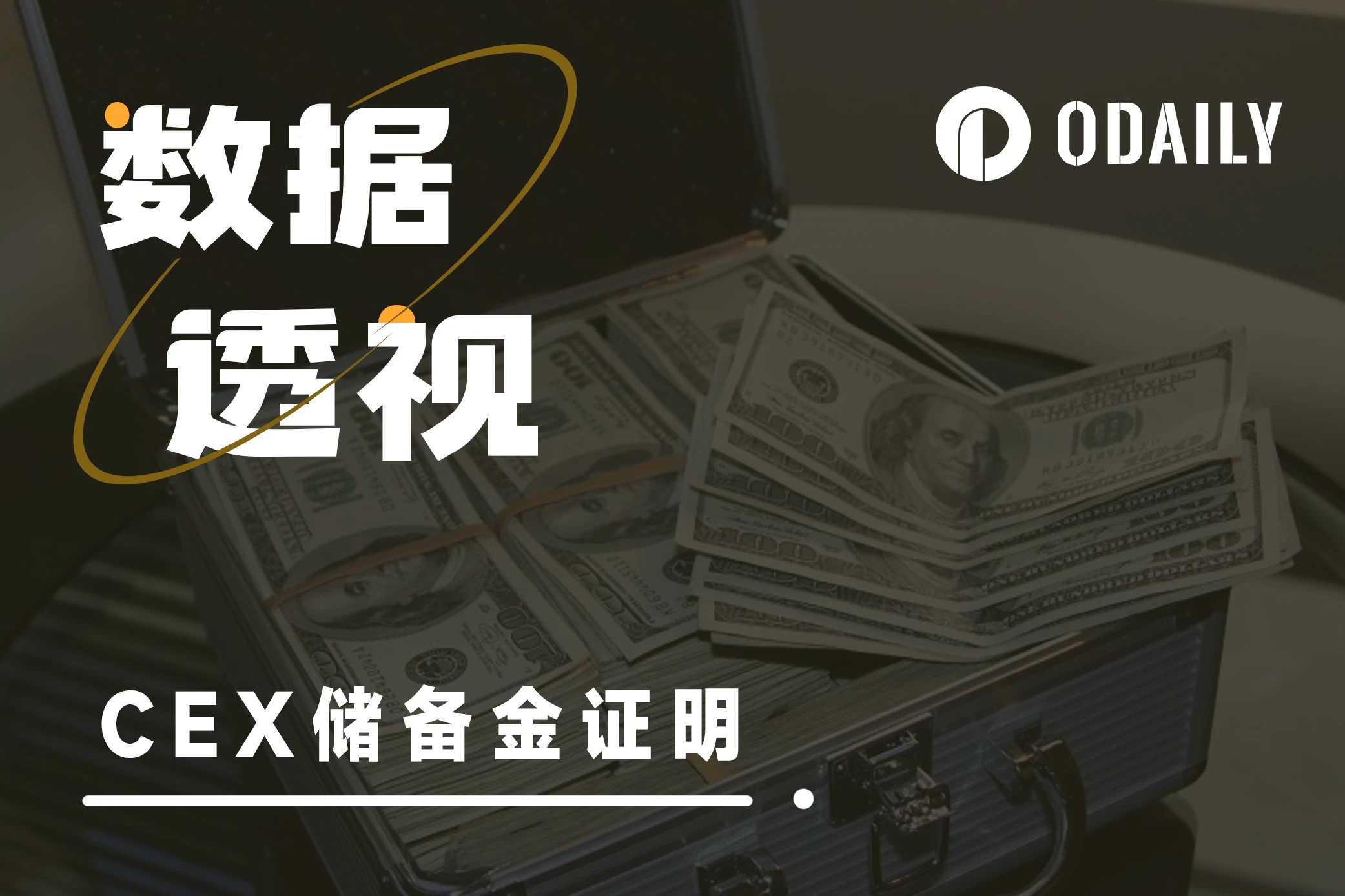 CEX 储备证明调查，哪家风险最高？