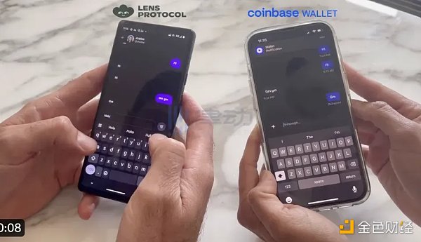 Coinbase力推的XMTP被攻击者利用 Web3实现跨应用通讯还要多久？