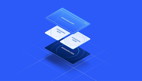 探索Aragon：开创性的DAO基础设施实现全面治理