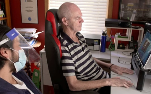 脑机接口首次人体试验  马斯克向“超级人类”前进一小步