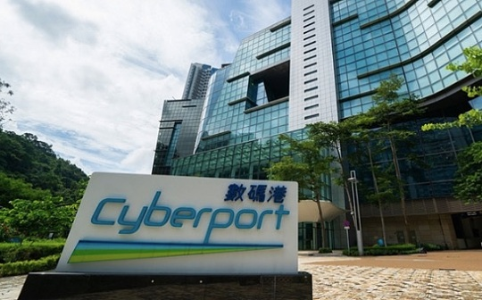 谁在制造数码港？