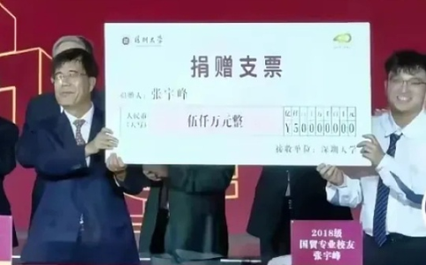 揭秘“天才”交易员张宇峰：做对Solana、LUNA、FTT 在中概股上亏钱