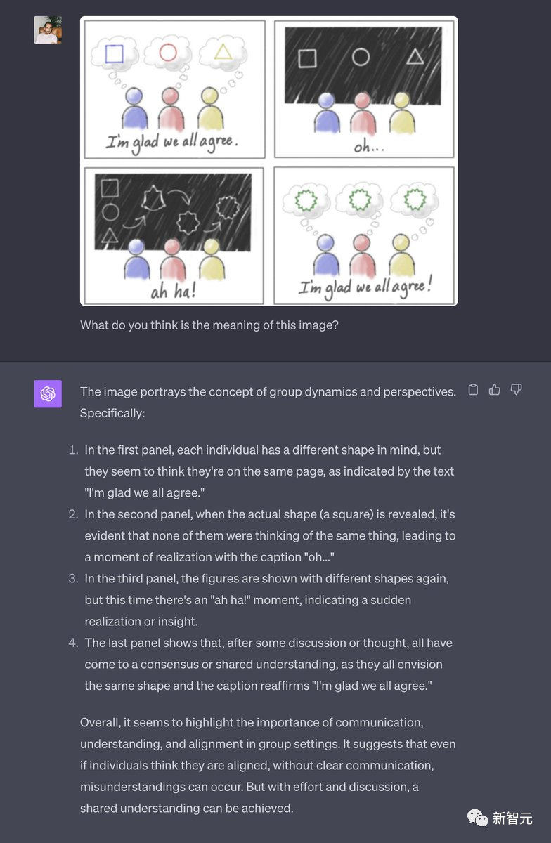 ChatGPT多模态解禁,网友玩疯!
