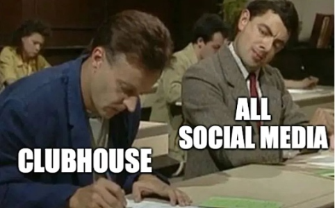 红极一时的Clubhouse现状：连续裁员  疯狂转型