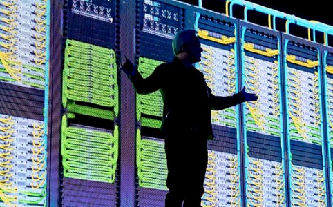 英伟达力挺 四年估值560亿 Coreweave到底是何方神圣